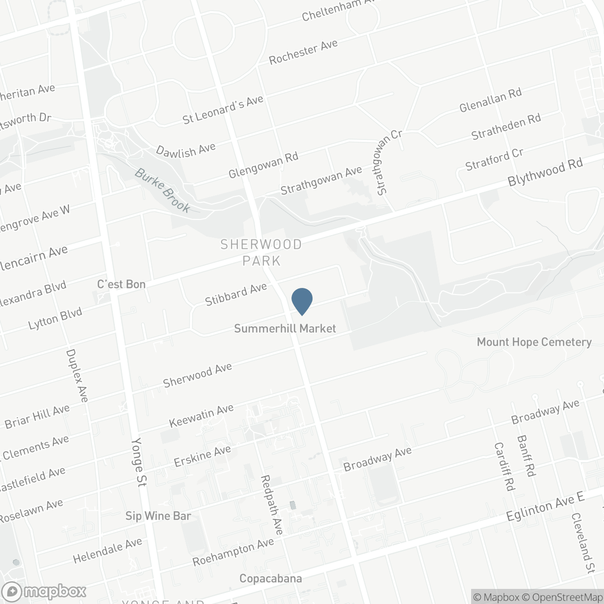 252 SHELDRAKE BOULEVARD, Toronto, Ontario M4P 2B6